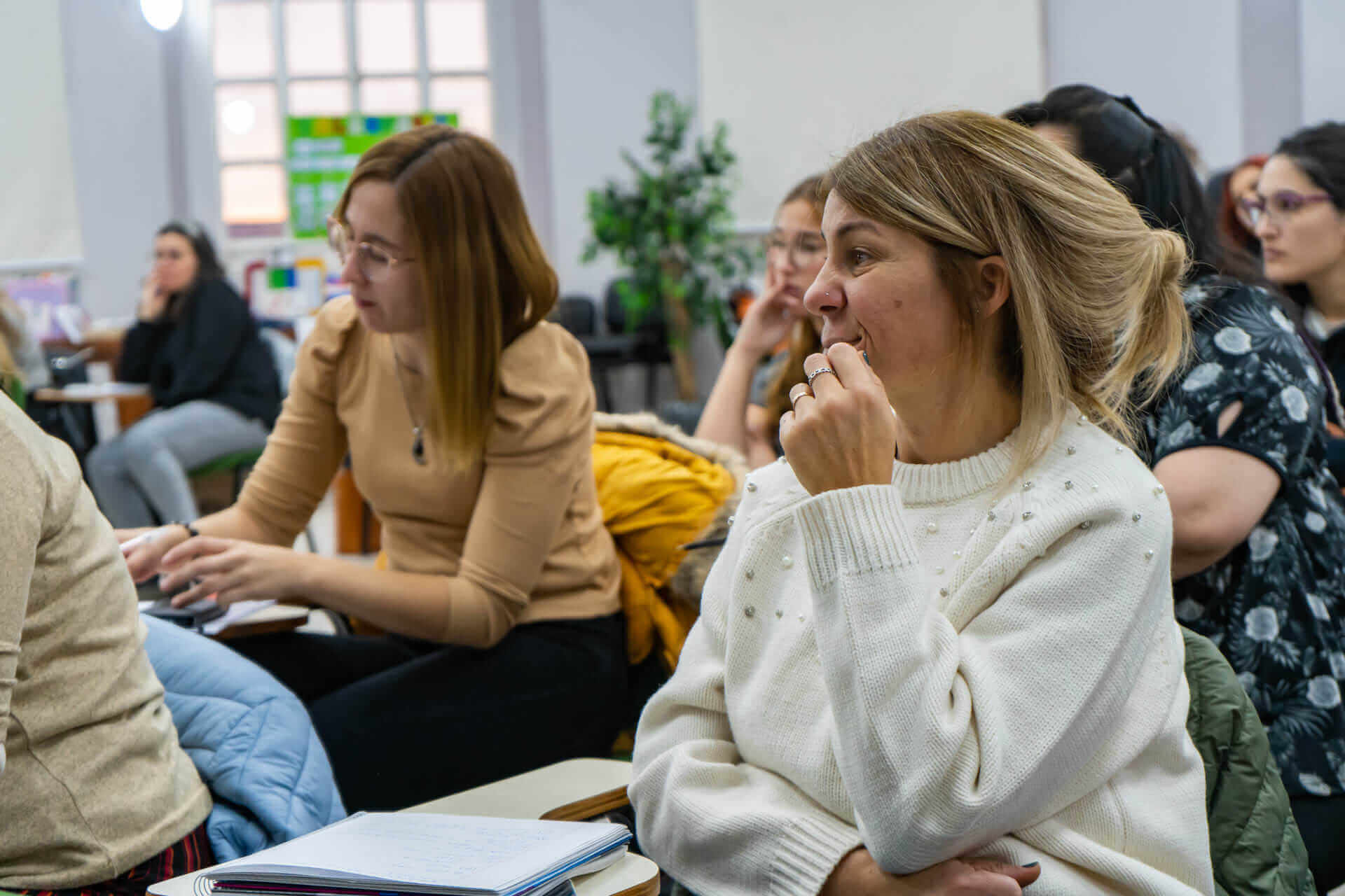Taller Teórico Práctico ''Hacia el Empoderamiento de las Familias.'' Fundación TEA Santa Cruz